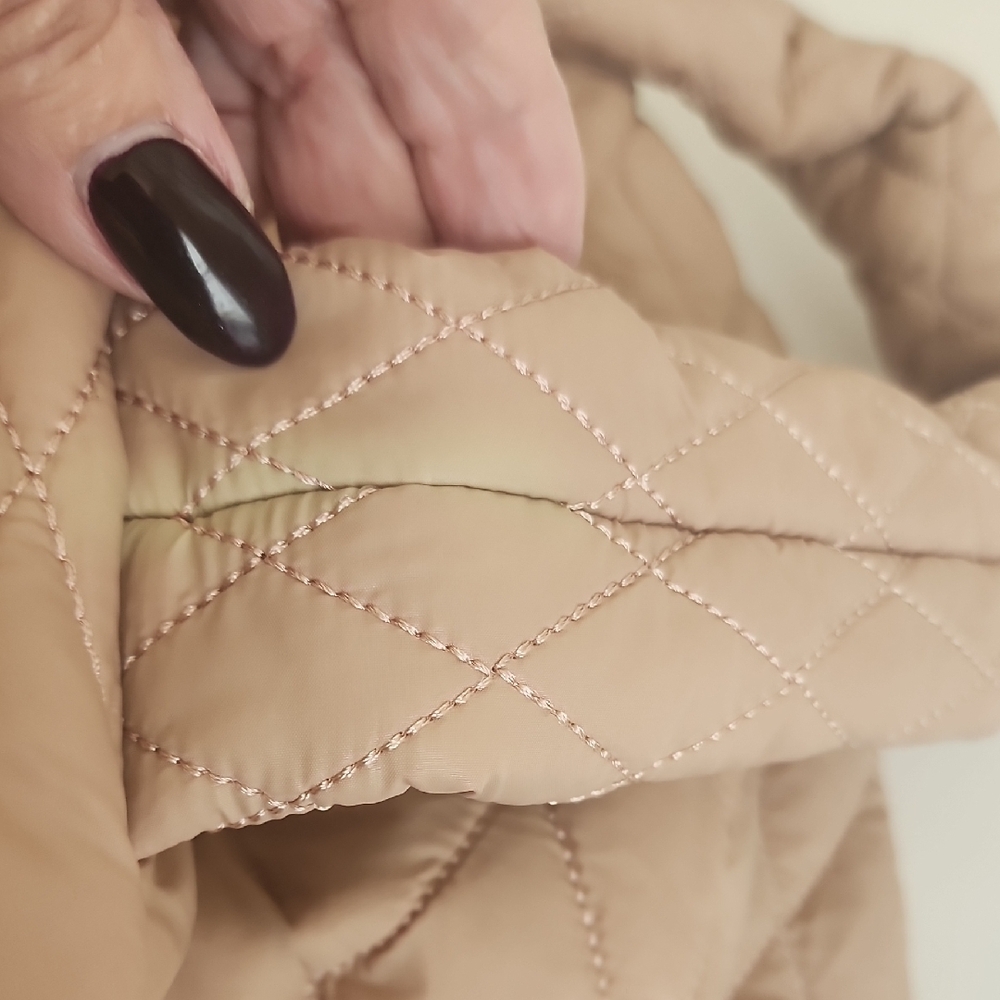 See By Chloe Quilted Bag In Light Pink Blush - Picture 11 of 15